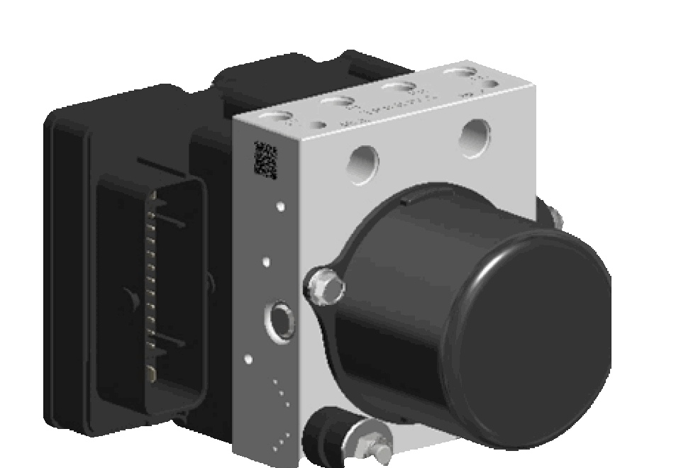 Система курсовой устойчивости NAMI ESC